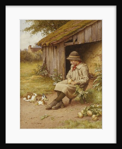 His Last Investment by Charles Edward Wilson