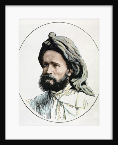 Bonnat (d.1881), French explorer by Anonymous