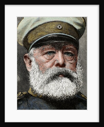 Bismarck, Otto-Leopold (1815-1898) by Anonymous