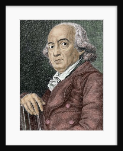 Herder, Johann Gottfried (1744-1803) by Anonymous