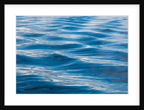Water reflection by Anonymous