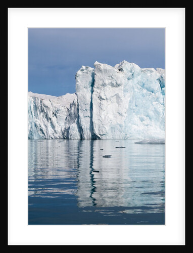 Lilliehook Glacier, Spitzbergen by Anonymous