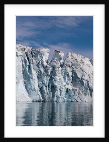 Lilliehook Glacier, Spitzbergen by Anonymous