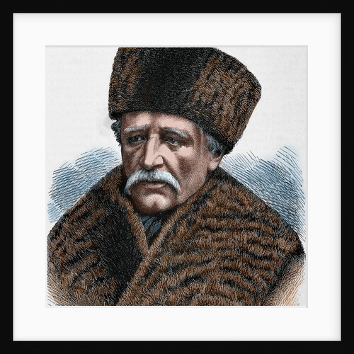 Nordenskjold (Nordenskiold), Adolf Erik, Baron (1832-1901) by Anonymous