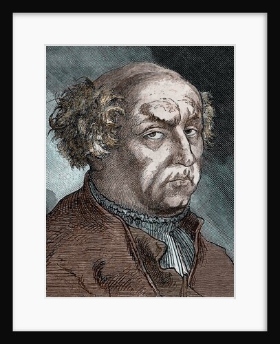 Paracelsus (1493-1541) by Anonymous