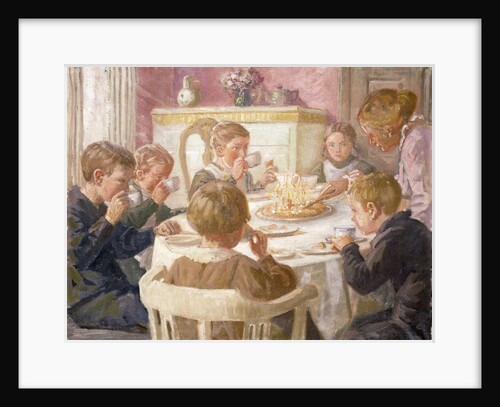 The Birthday Party by Luplau Janssen