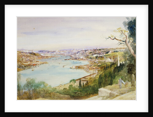 Constantinople by John MacWhirter