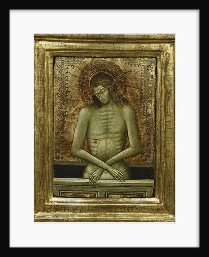 Christ at the Tomb by Giovanni di Paolo di Grazia