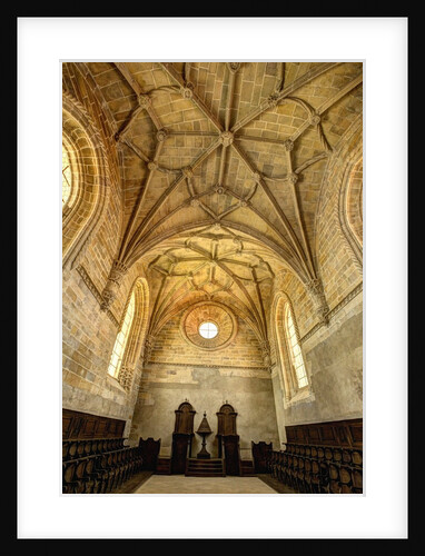 The Convent of the Order of Christ (Portuguese: Convento de Cristo) is a religious building and Roma by Anonymous