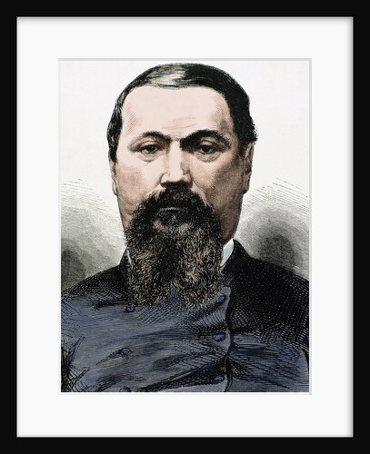 Pierre-Napoleon Bonaparte (Rome ,1815-1881). Nephew of Napoleon I by Anonymous