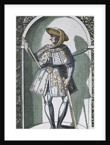 Philip III "the Good" (1396-1467) by Anonymous