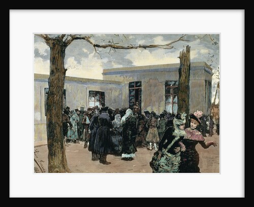 Pasteur, Louis (1822-1895) French chemist and bacteriologist. Discovery of rabies vaccine by Dr. Pas by Anonymous