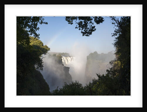 Victoria Falls by Anonymous