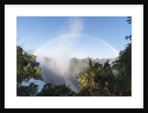 Victoria Falls by Anonymous