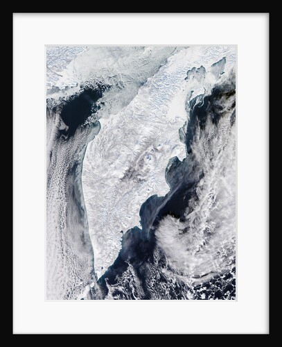 Kamchatka Peninsula, eastern Russia by Anonymous