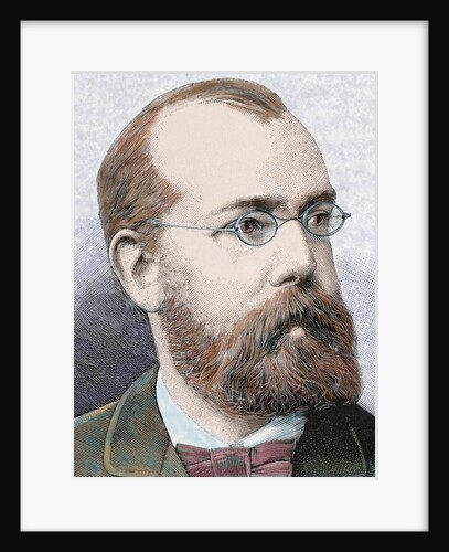 Robert Koch by Anonymous