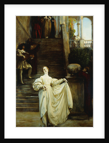 A Measure by Edwin Austin Abbey