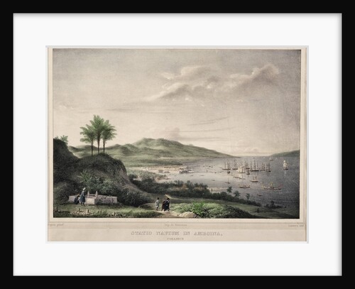 Ambon, Moluccas by Anonymous
