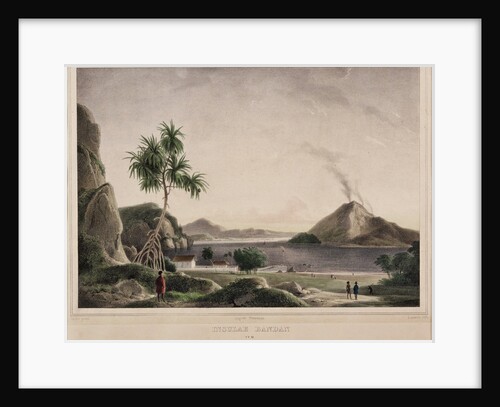 Banda, Moluccas by Anonymous