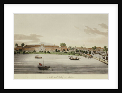 Batavia, Indonesia by Anonymous