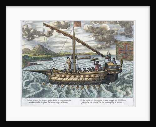 Jan Huygen van Linschiten illustration by Anonymous