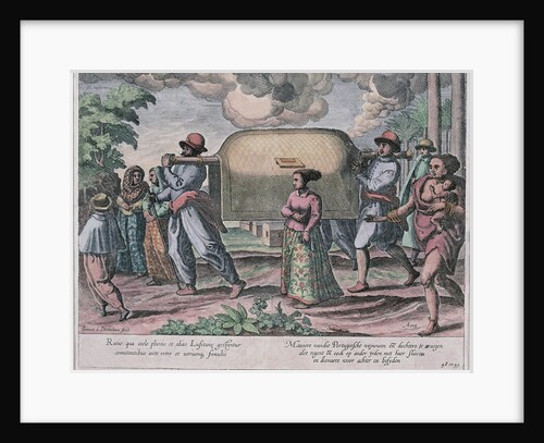 Jan Huygen van Linschiten illustration by Anonymous