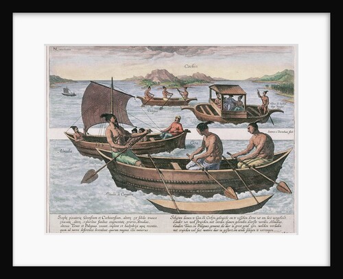 Jan Huygen van Linschiten illustration by Anonymous