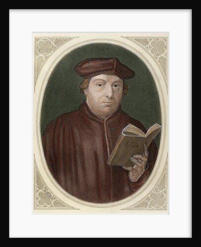 Martin Luther (1483-1546) by Anonymous