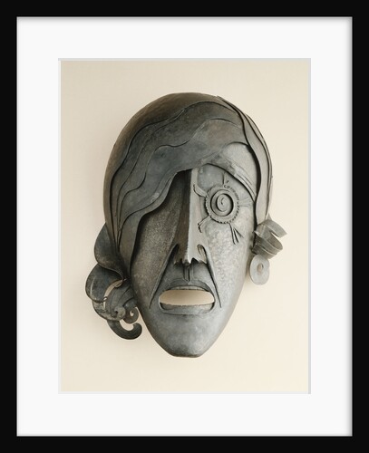The Tragedies by Pablo Gargallo