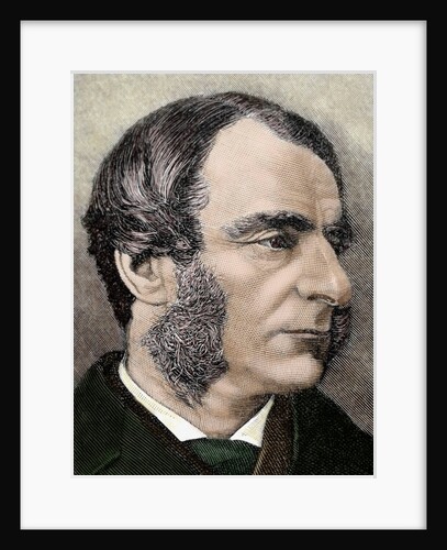 Kingsley, Charles (1819-1875). British writer and historian by Anonymous