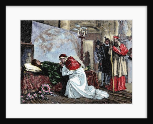 Leo X (1475-1521) by Anonymous