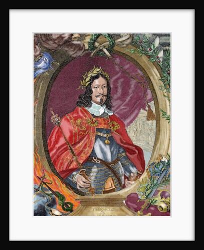 Ferdinand III (1608-1657) by Anonymous