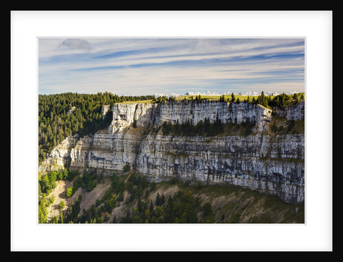 Creux du Van by Anonymous