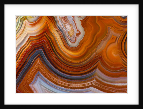 Fortifications Crazy Lace Agate by Anonymous