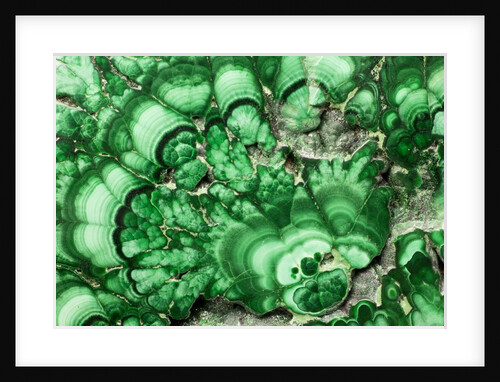 Malachite by Anonymous