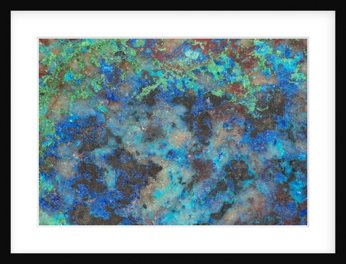 Chrysocolla by Anonymous