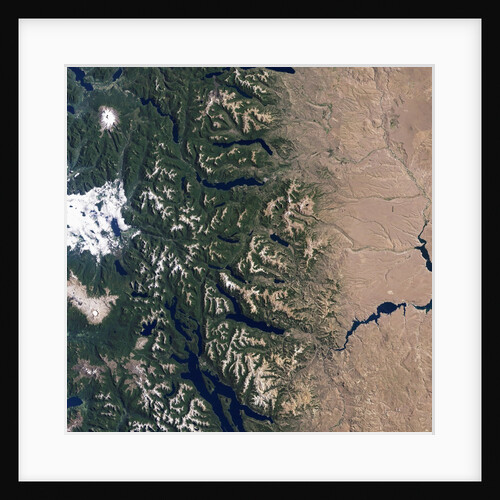 Argentina's Lake District by Anonymous