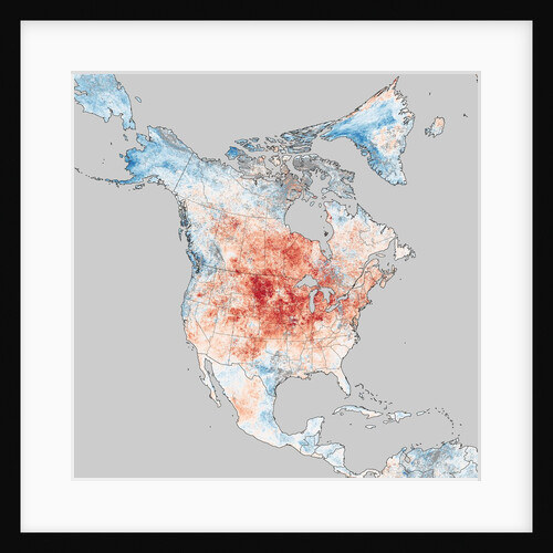 Unseasonable warm temperatures in March, 2012 by Anonymous