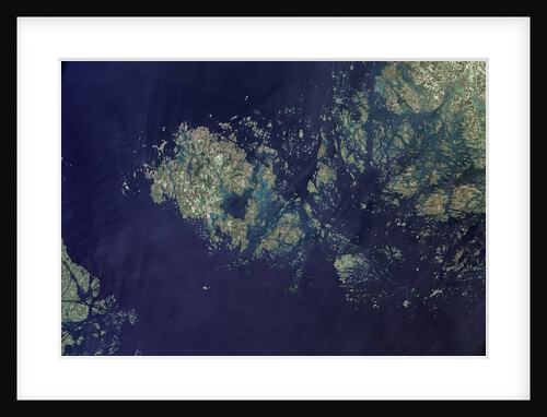 Ã…land Islands by Anonymous