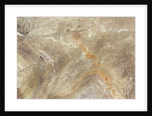 Great Divide Basin, Wyoming, USA by Anonymous