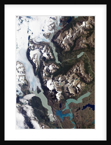 Torres del Paine National Park, Chile by Anonymous