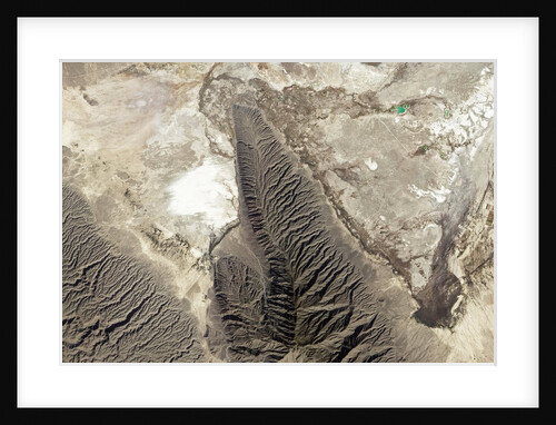 Gypsum deposits in Mexico by Anonymous