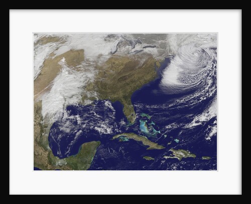 February Blizzard Strikes U.S. Northeast by Anonymous