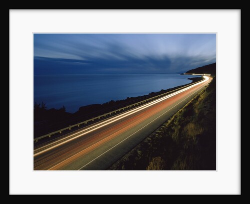 Turnagain Arm, Alaska, USA by Anonymous