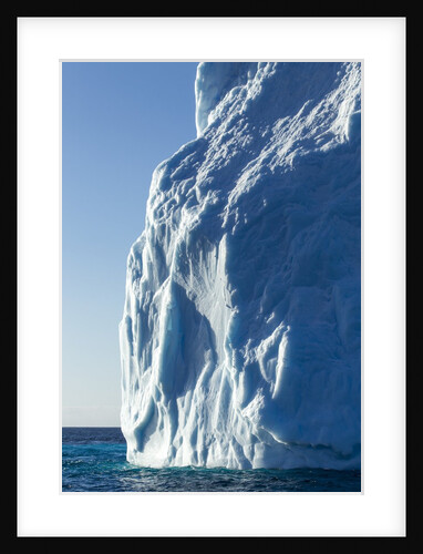 Iceberg, South Shetland Islands, Antarctica by Anonymous