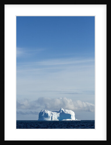 Iceberg, South Shetland Islands, Antarctica by Anonymous