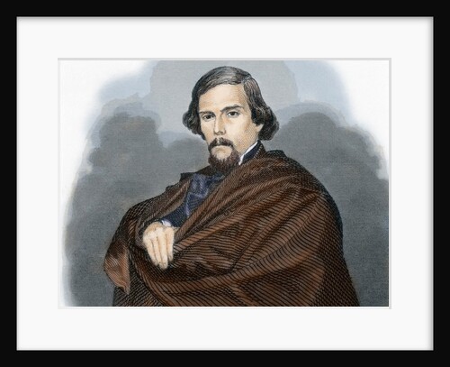 Balaguer, Victor (1824-1901). Politician and writer in Catalan and Spanish languages by Anonymous