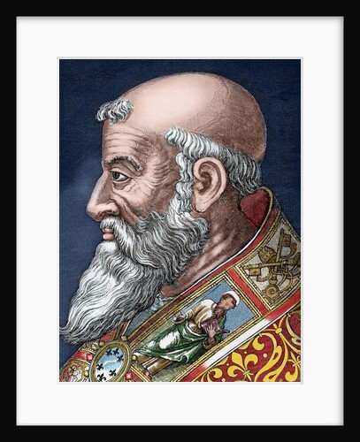 Paul III (1468-1549). Born Alessandro Farnese by Anonymous
