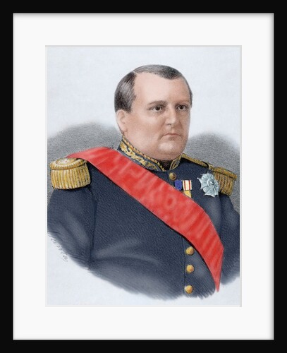 Bonaparte, Eugene Louis Napoleon (1856-1879) by Anonymous