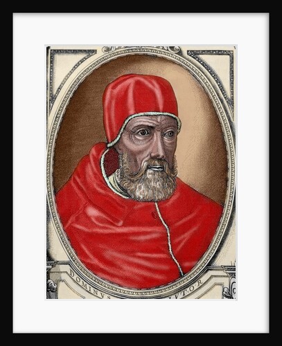 Paul IV (1476-1559) by Anonymous